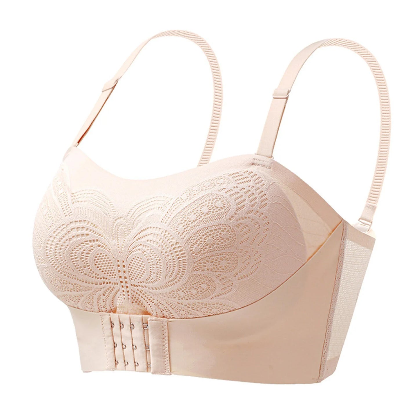 Women'S Wireless Bra With Seamless Smooth Comfort Wirefree Women Athletic Thin Breathable Underwear Women Comfortable Underwear