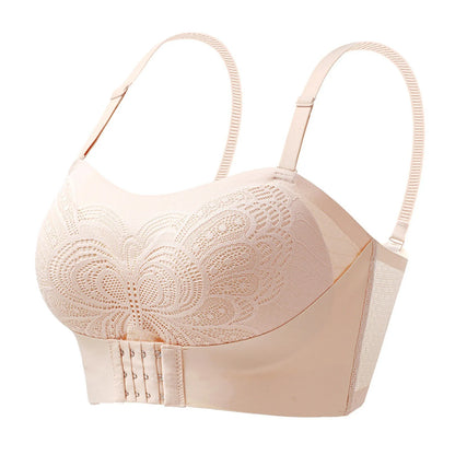 Women'S Wireless Bra With Seamless Smooth Comfort Wirefree Women Athletic Thin Breathable Underwear Women Comfortable Underwear