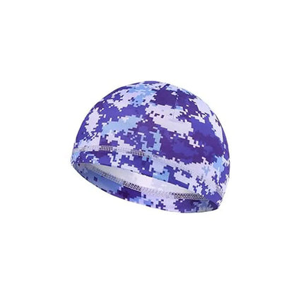 Cycling Hat Summer Breathable Sweat Absorbing Quick Drying Sports Hat Bicycle Motorcycle Safety Helmet Lining Cycling Cap