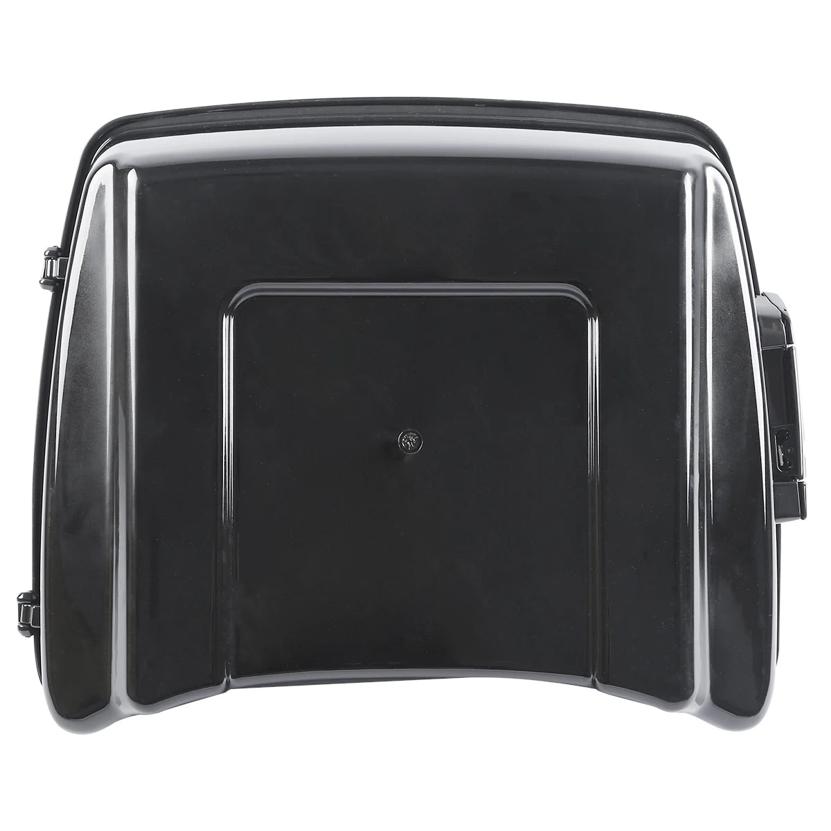 Motorcycle 10.7" Chopped Trunk For Harley Trunk Touring Road King Electra Street Glide Special 2014-2024 2019 2018 2017 CVO