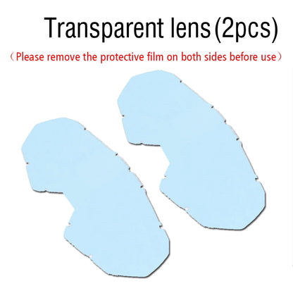 Men Motorcycle Glasses Dirt Bike MX Goggles Anti-fog HD Lens Motocross Enduro Sunglasses Windproof Ski Goggles Factory Wholesale