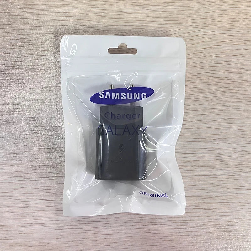 SAMSUNG 25W Charger 45W Adapter PD Type C Super Fast Charging Samsung Galaxy S26 S25 S24 S23 S22 Ultra A54 A34 Power Chargeur EU
