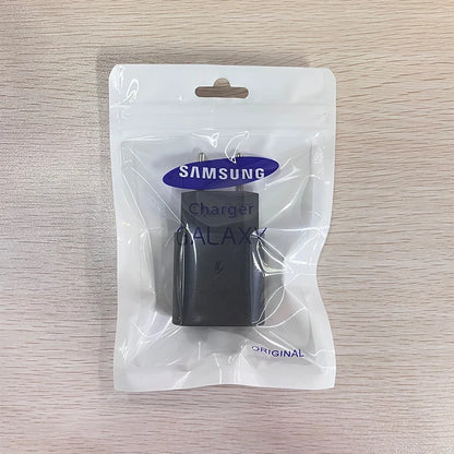 SAMSUNG 25W Charger 45W Adapter PD Type C Super Fast Charging Samsung Galaxy S26 S25 S24 S23 S22 Ultra A54 A34 Power Chargeur EU