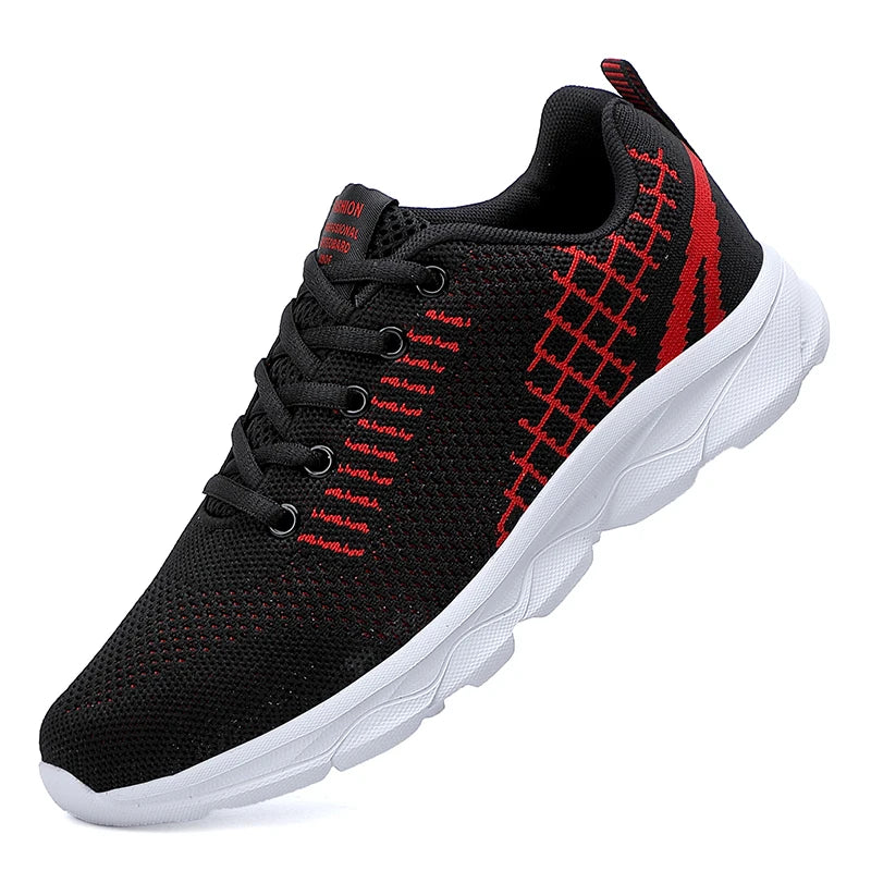 Fashion Womens Running Sneakers High Quality Comfortable Lightweight Casual Shoe Non Slip Breathable Mesh Sports Shoes for Woman