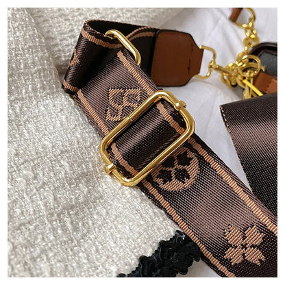 Hot Fashion Women's Bags Luxury Designer Crossbody Shoulder Bag Purses Female Handbag Women's Clutch Travel Tote Bag 20*14*8cm