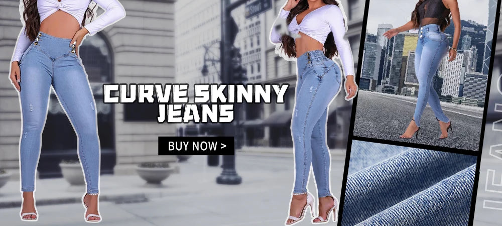 High Waist Flared Jeans Women Retro Vintage Fashion High-Rise Slim Fit Stretchy Trousers Female Casual Denim Pants Plus Size