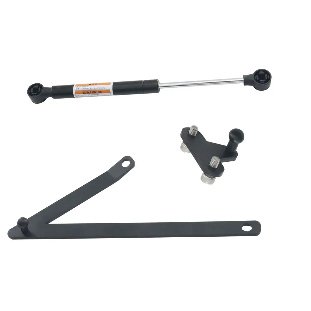 For Harley Touring Road Glide Road King Street Glide 2014-2023 Motorcycle Accessories Tour Pack Trunk Support Rod Hydraulic Rod