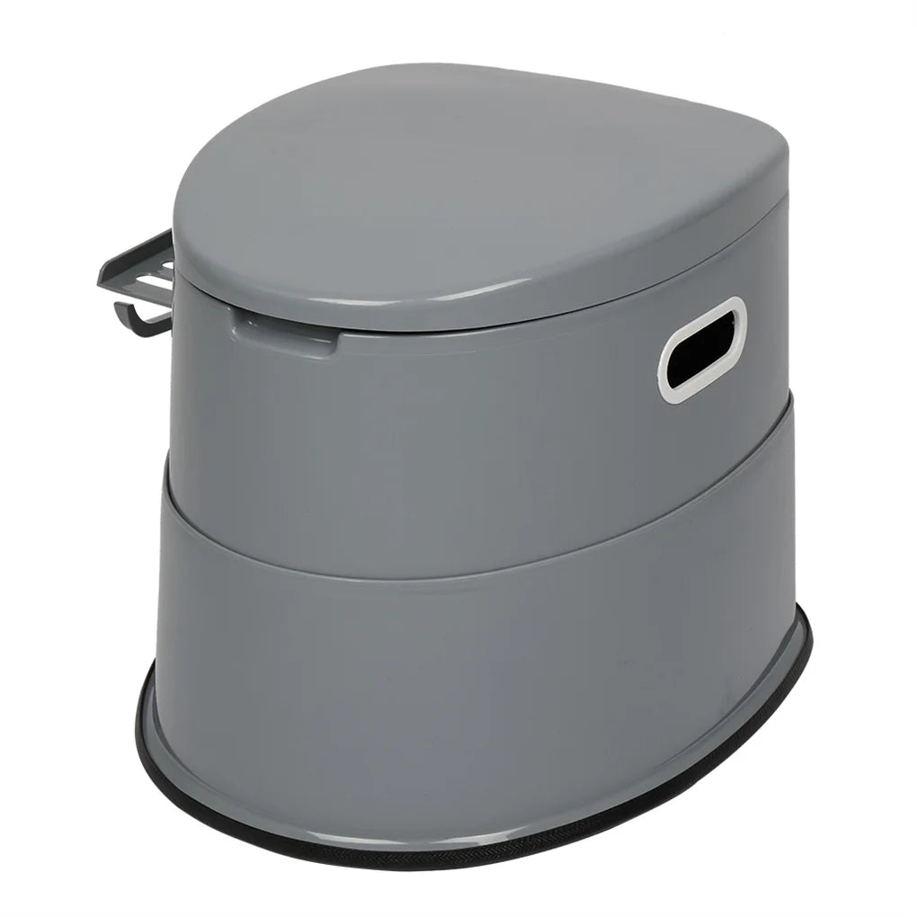 Portable Toilet for Camping Porta Potty with Detachable Inner Bucket Travel Toilet for Outdoor Camping Long Road Trip