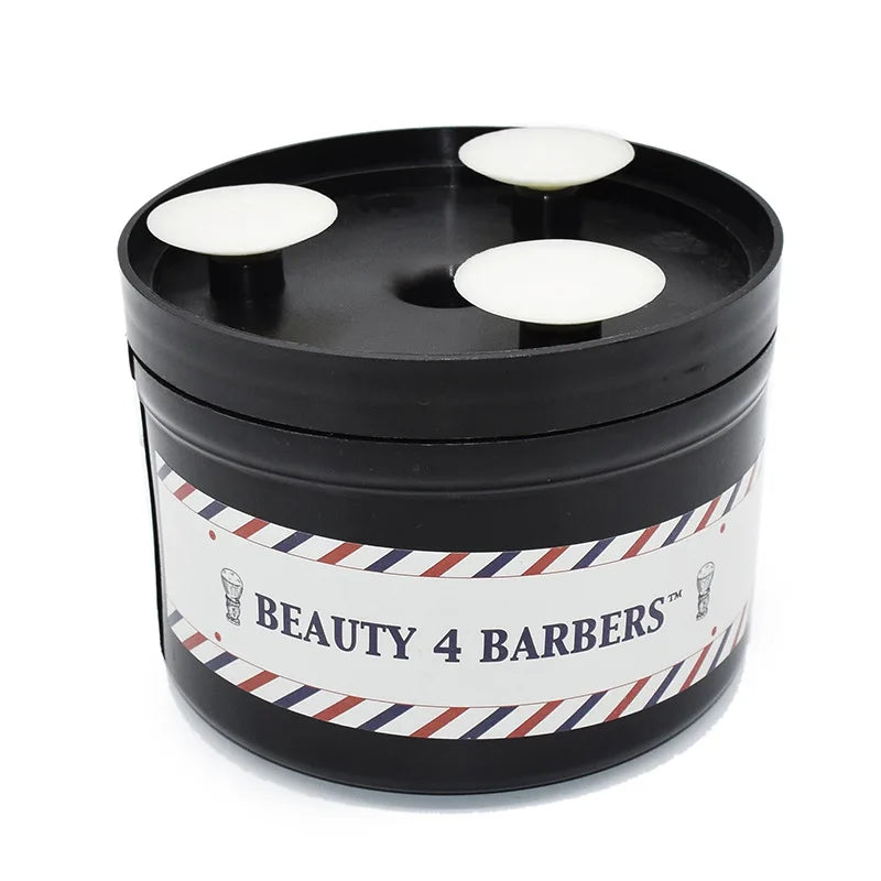 Dispenser for Neck Strips Barber Neck Paper Roll Holder Hairdressing Paper Storage Box Haircut Scarf Paper Container