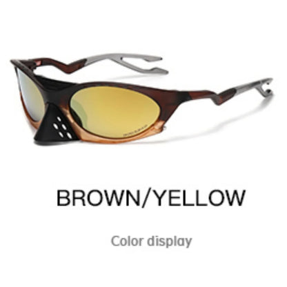 Luxury Brand oo9437 UV400 MTB Cycling Glasses Unisex Fishing Hiking Sports Polarized Sunglasses Driver's Anti-glare Goggles