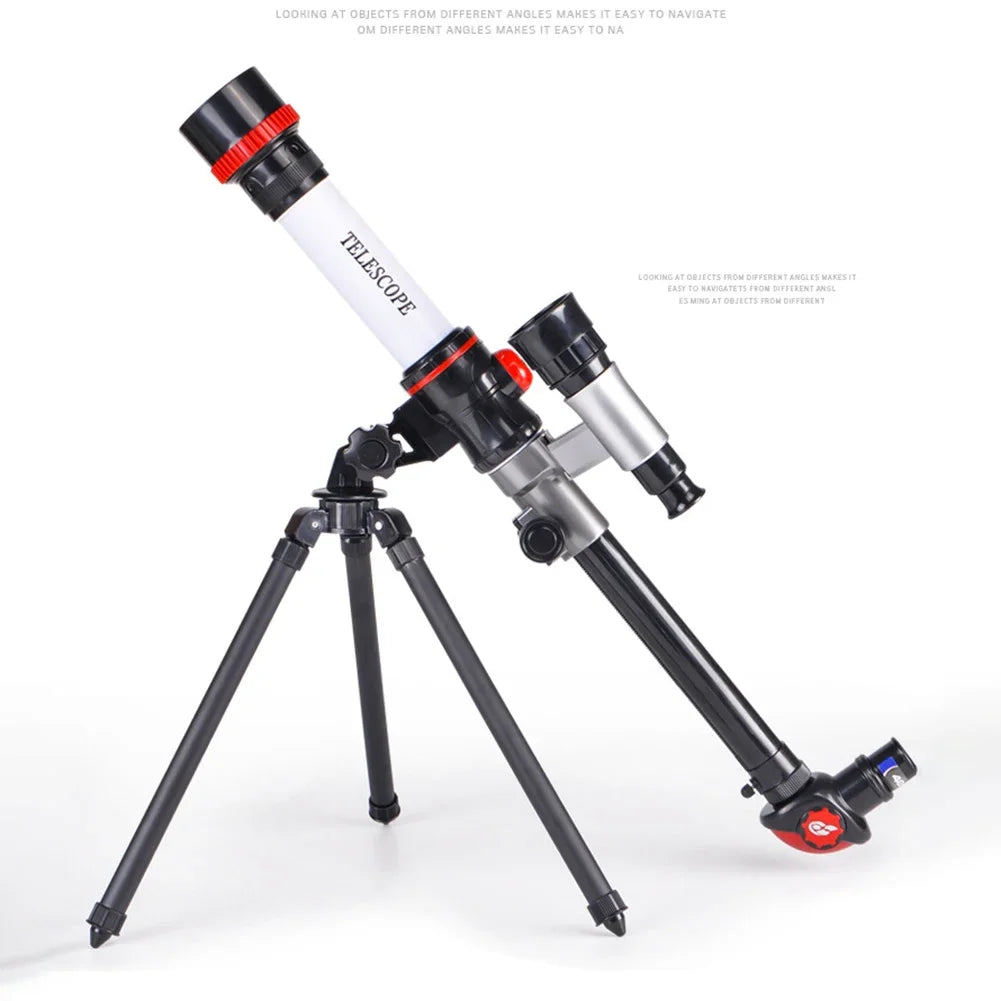 Professional Astronomical Telescope Powerful Monocular Portable HD Moon Space Planet Observation Gifts for Children