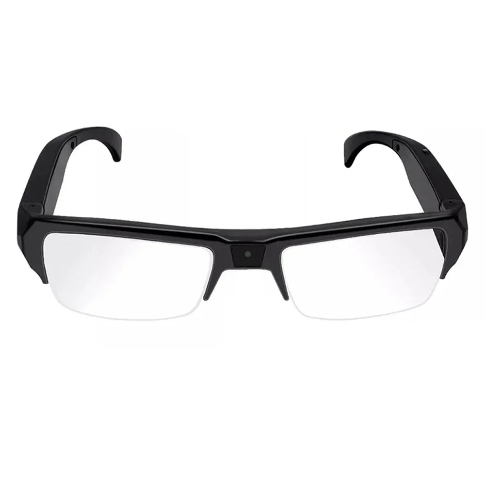 HD 1080P Mini Camera Meetings DVR Protable Glasses Cam Sports Video Small Outdoor Camcorder Conference Process Driving Etc