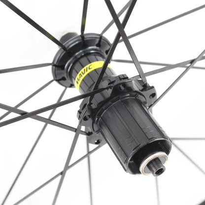 New White Black Gray 700C 50mm Road bike alloy bicycle wheelset clincher rims V Disc brake Thru Axle center lock hubs wheels