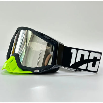 Men Motorcycle Glasses Dirt Bike MX Goggles Anti-fog HD Lens Motocross Enduro Sunglasses Windproof Ski Goggles Factory Wholesale