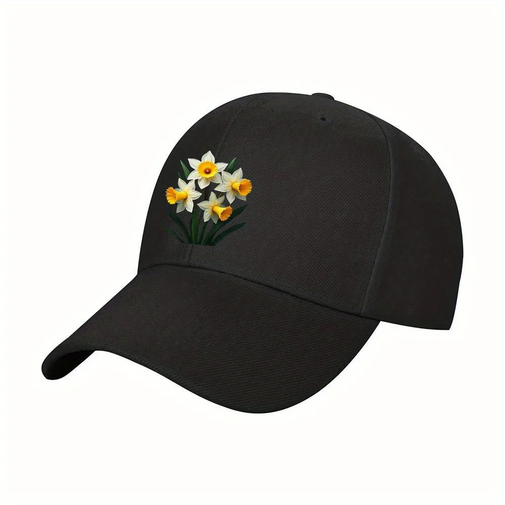 The red and fun angry bull head baseball cap features an adjustable snap design, making it lightweight and durable
