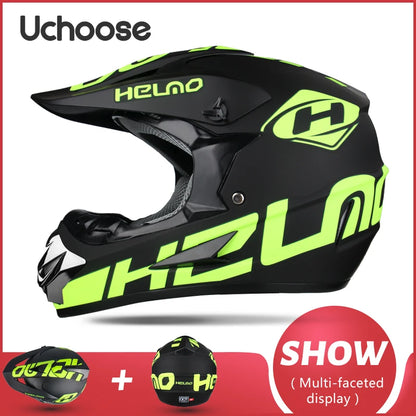 Adult Female Men Helmets Motocross Kask Cross Downhill Soporte Casco Off Road Helmet Racing Classic Motorcycle Original Enduro