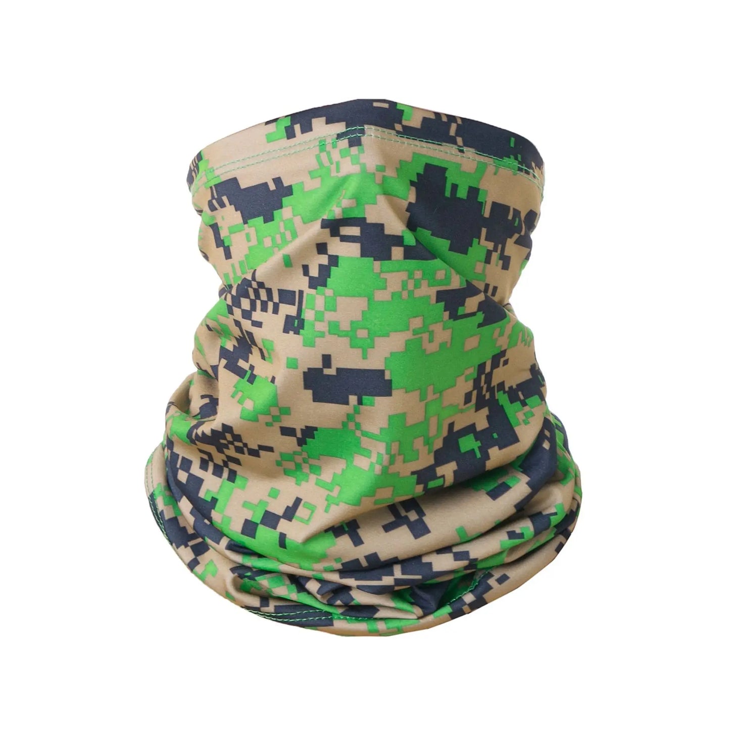 Summer Cycling Face Mask Motorcycle Balaclava Mask Uv Protection Scarf Men Women Bandana Neck Cover Outdoor Fishing Hiking Golf