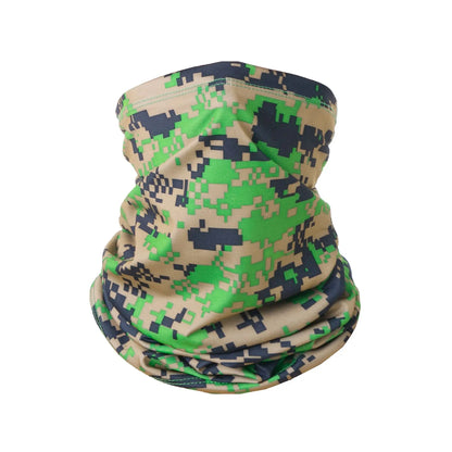 Summer Cycling Face Mask Motorcycle Balaclava Mask Uv Protection Scarf Men Women Bandana Neck Cover Outdoor Fishing Hiking Golf