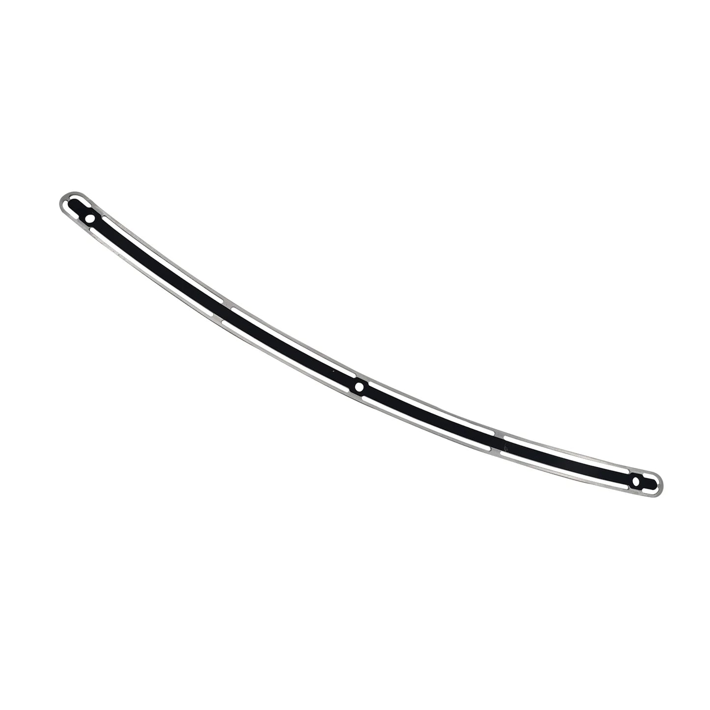 Motorcycle CNC Batwing Fair Windshield Windscreen Trim For Harley Tri Electra Street Glide Ultra Limited 1996-2013