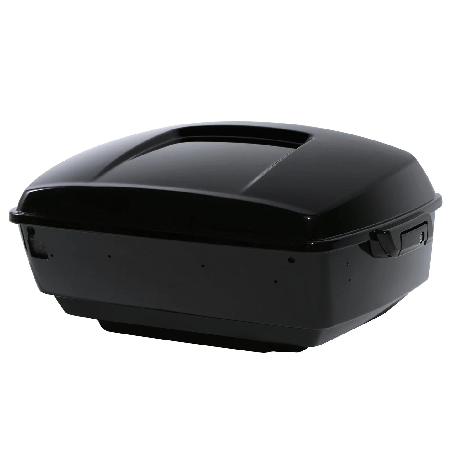 Motorcycle King Trunk LED Tail Light Speakers For Harley Touring Road King Street Glide Electra Glide 2014-2025