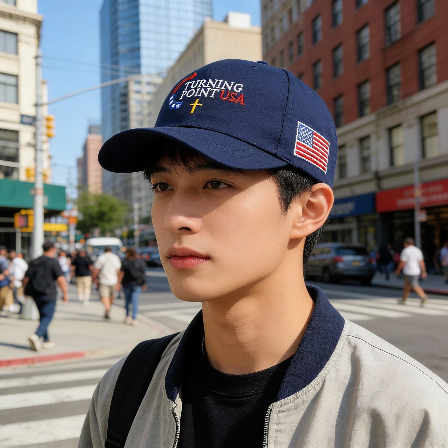 USA 250th Anniversary Commemorative Hat Retro Classic Unisex Adult Cap Latest Export Bestseller