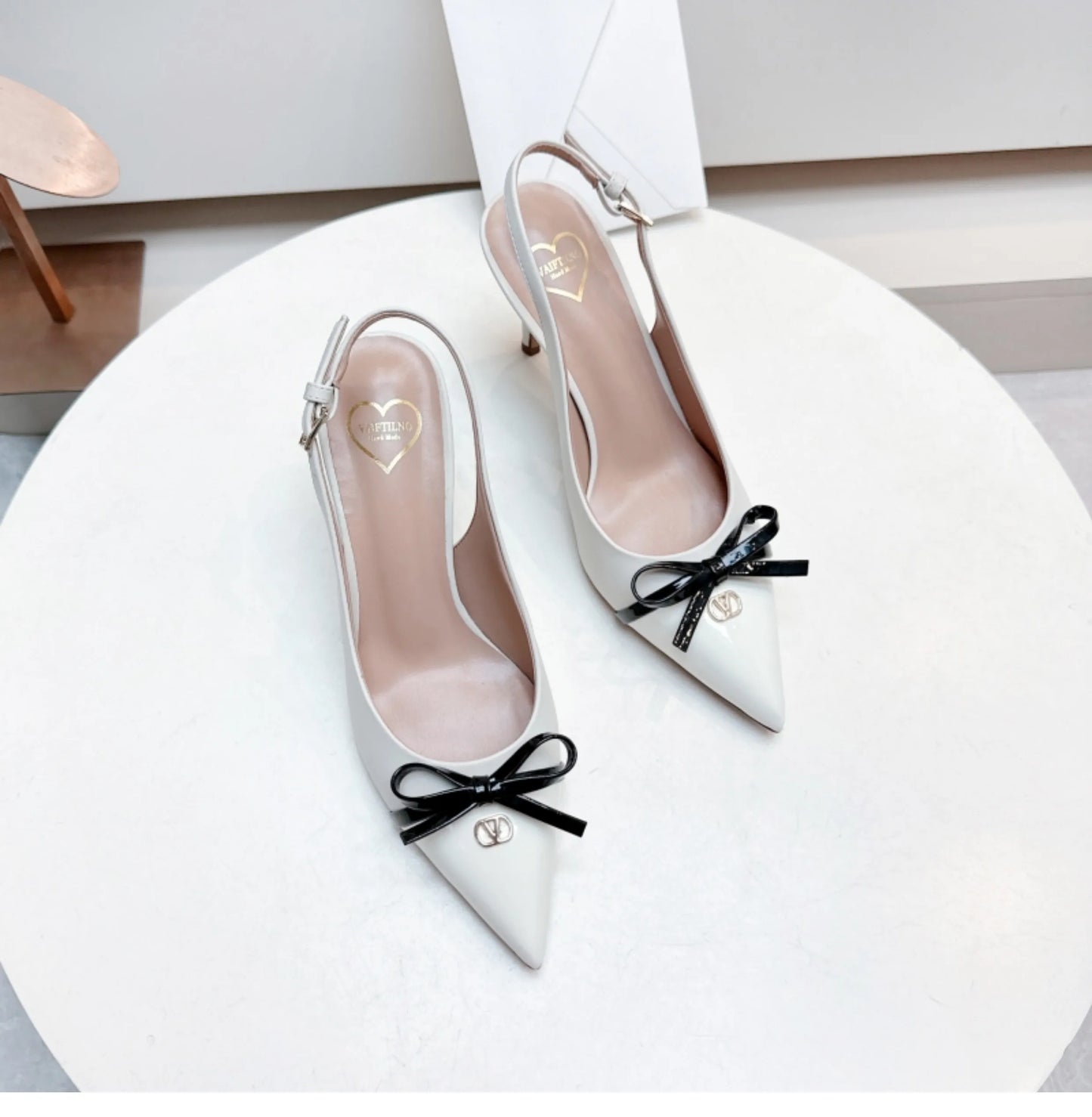 Heels Sandals Gladiator Summer Luxury Brand 2026 Bow Women High Heels Pointed Toe Designer Elegant Slingbacks Party Ladies Shoes