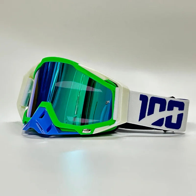 Men Motorcycle Glasses Dirt Bike MX Goggles Anti-fog HD Lens Motocross Enduro Sunglasses Windproof Ski Goggles Factory Wholesale