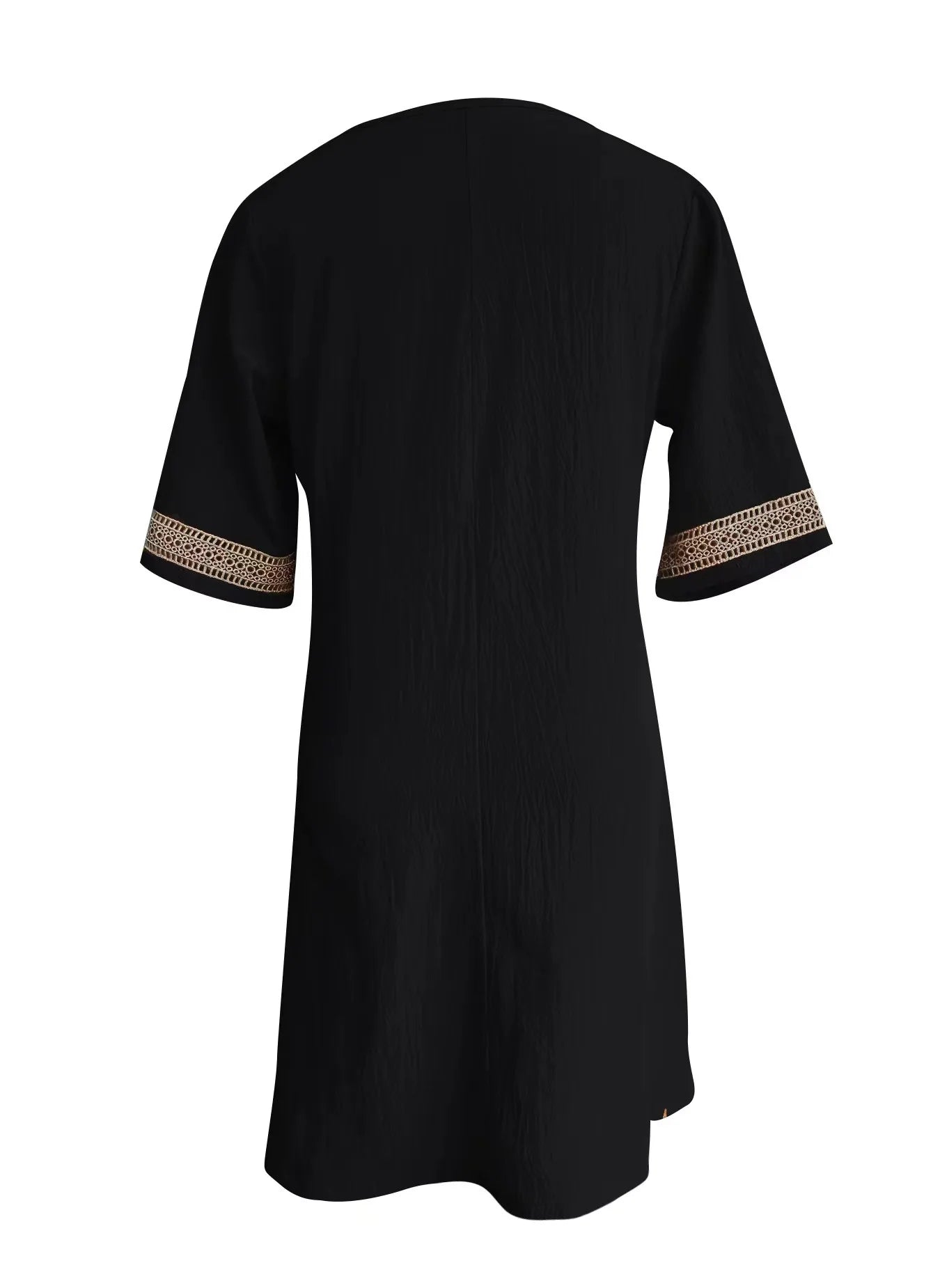 Casual Fashion Clothes Elegant Cotton Linen Dress for Women Summer Dress Women Clothing Vintage Streetwear Ethnic Style Y2k