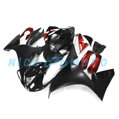 Blue Shark Fairing kit For YAMAHA YZF R1 2009 2010 2011 2012 Cowling YZF R1 09 10 11 12 Sportbike Rebuild Bodys set