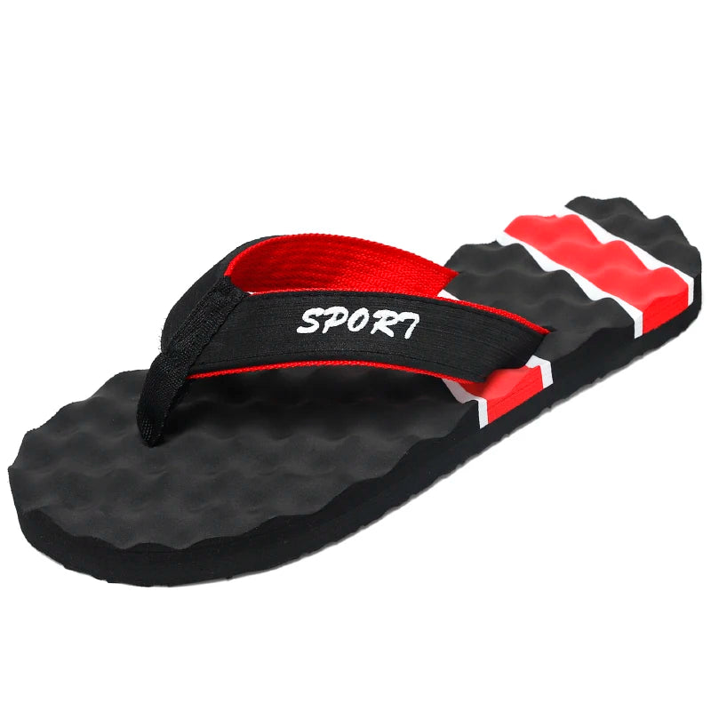 New summer men's sandals lightweight comfortable breathable wading slippers outdoor casual large size beach shoes for men