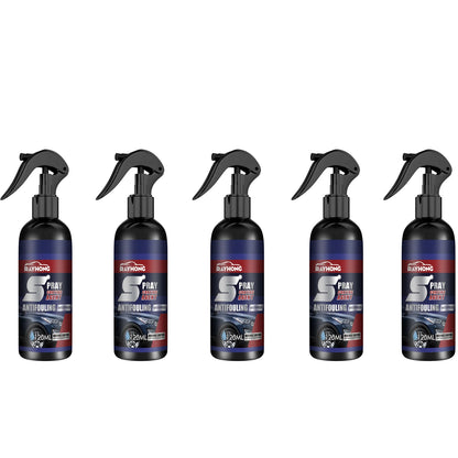 Car Nano Ceramic Coating Spray for Cars Hydrophobic Paint Sealant Restores Black Color & High Gloss Long Lasting Protection
