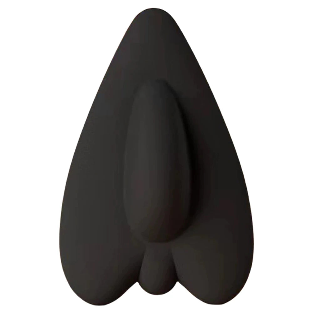 Sit-On-Top Pelvic Trainer Ergonomic Pelvic Floor Strengthening Device Portable Pelvic Floor Muscle Training Device for Home Gym