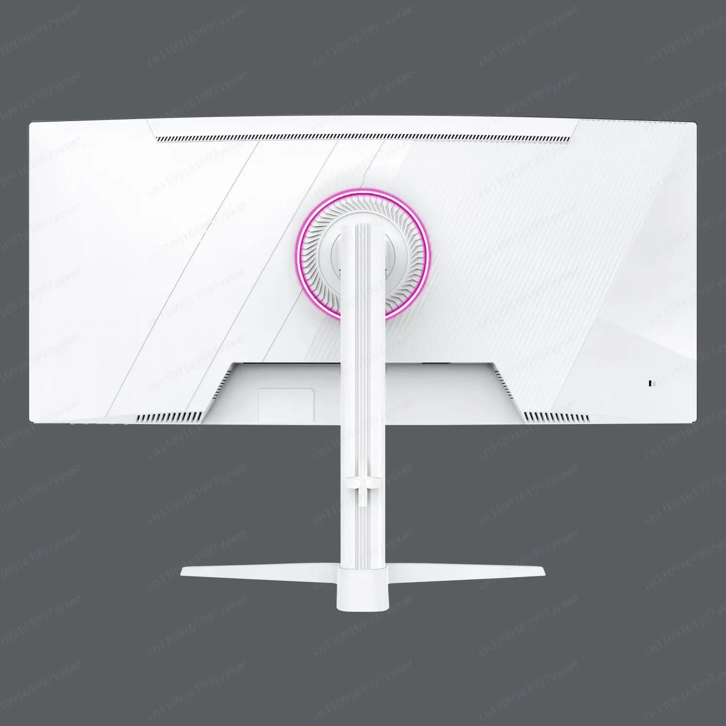 New 34-inch hairtail screen monitor quasi-4K165HZ e-sports HVA fast response 21:9 large curved screen