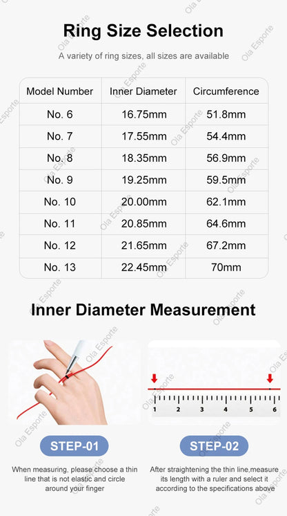 2025 Smart Ring Gesture Control Wireless Bluetooth Heart Rate Blood Pressure Monitor 5ATM Waterproof Health Smartring Men Women
