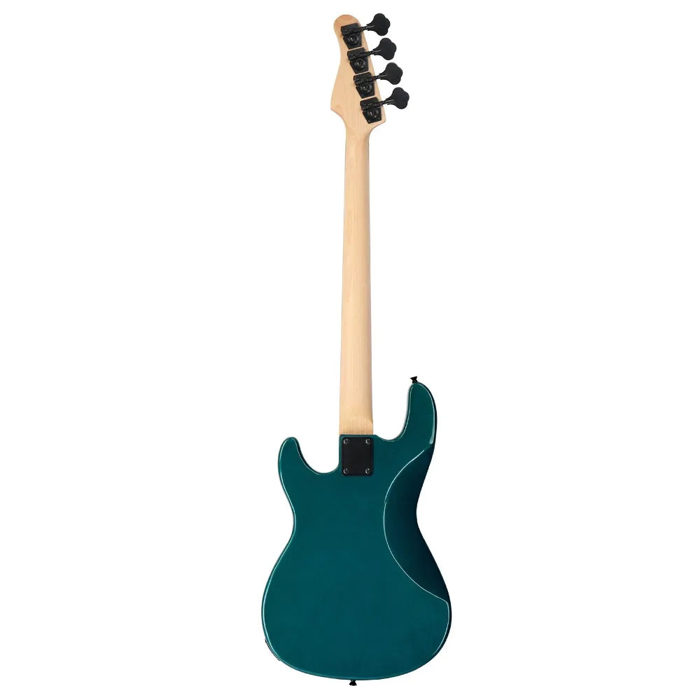 46 " KP Bass Electric Guitar Basswood Nech Fingerboard With Bag & 20W Speaker