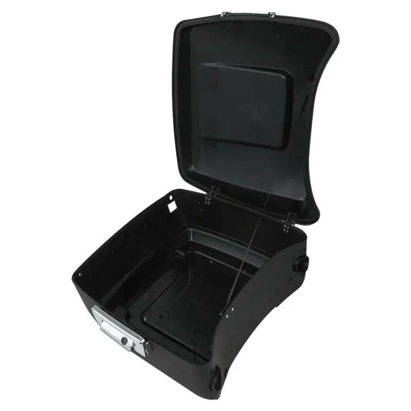 Motorcycle 13.7" King Trunk For Harley  Touring Ultra Limited Street Glide Road King Road Glide Electra 2014-2025