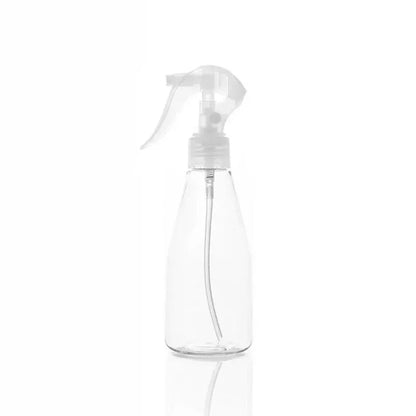 2PCS Portable Empty Spray Bottle 200ml Essential Oil Cleaner Refillable Liquid Atomizer Makeup Perfume Sprayer Container