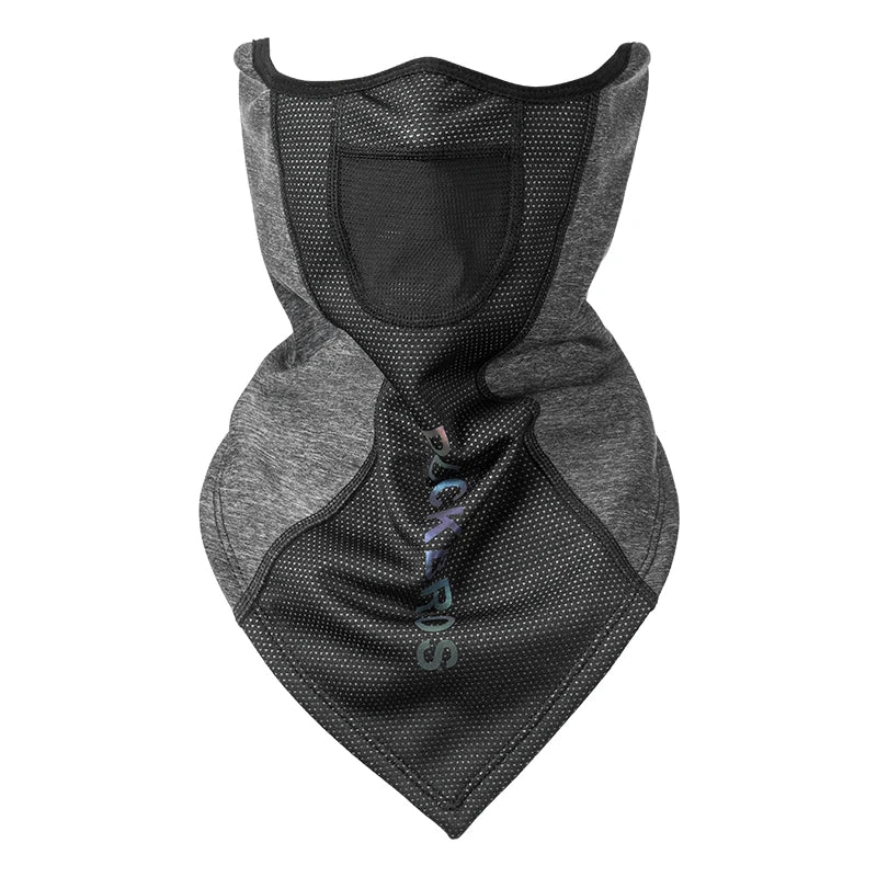 ROCKBROS Winter Warm Bike Full Face Mask Breathable Windproof Fleece MTB Road Bicycle Scarf Masks Ski Motorcycle Cycling Mask