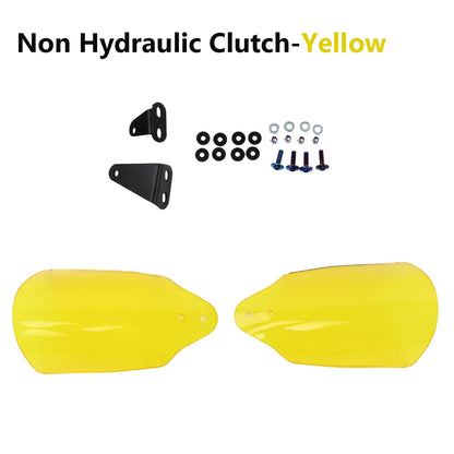 For Harley Touring Road Glide Electra Glide Road King 2020 New Motorcycle Handguards Protector Handlebar Hand Guard Shield Cover