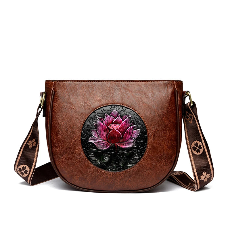 Women's Faux Leather Shoulder Bag Crossbody Purse Handbags Fashion Tote Bags for Ladies Stylish Casual Office School Bag wallet