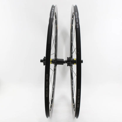 Newest 700C 40mm Road bike 6061 Aluminum alloy bicycle wheelset clincher rim Thru Axle center lock Disc brake hub for 8/9/10/11S