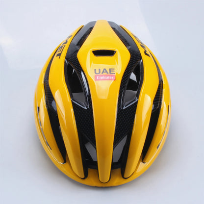 MET UAE Emirates Ultralight EPS Cycling Helmet for MTB Adult Men & Women Racing Bicycle Safety Gear German Standard Patins