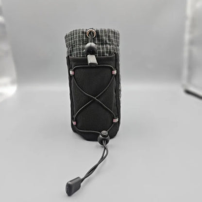 Outdoor Backpack Arm Bag Camping Climbing Strap Hanging Bag Phone Water Bottle Storage Bag for Hiking Mountaineering