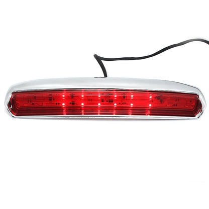 For Harley Electra Road Glide CVO Ultra Tri Glide 2014-Up Motorcycle LED Tour-Pak Cover Light Tour Pack Tail Brake Turn Signals