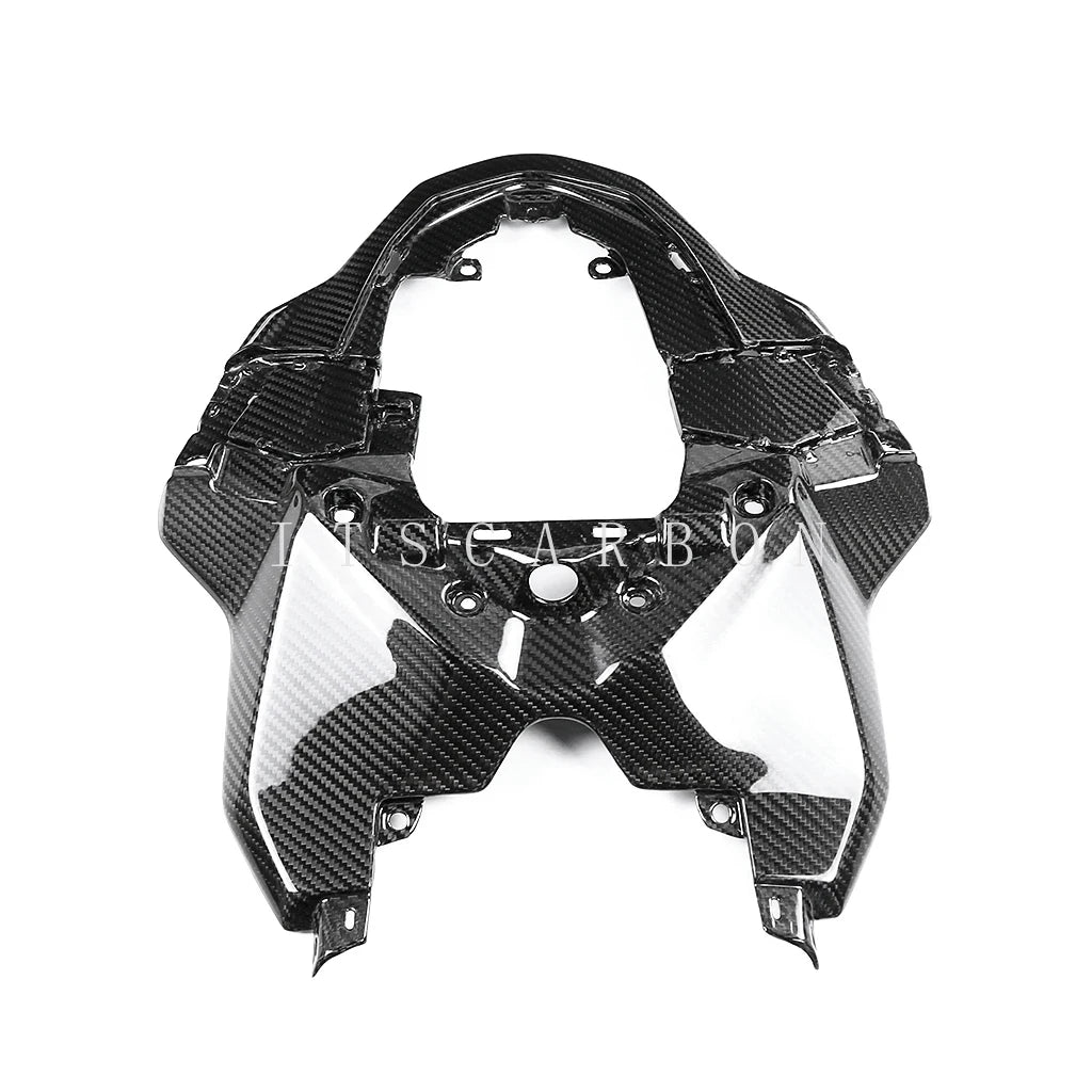 100% Pure Dry Carbon Fiber Race Shell Parts Fender Winglets Cover Fairing Kits For BMW S1000RR M1000RR 2024 2023 2022