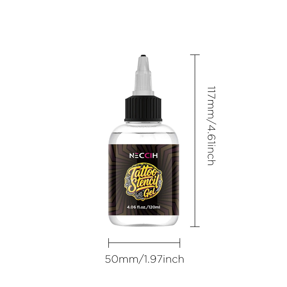 30/120/240ML Professional Tattoo Stencil Magic Gel Thermal Copier Tattoo Transfer Stuff Solution Cream Tattoo Ink Set