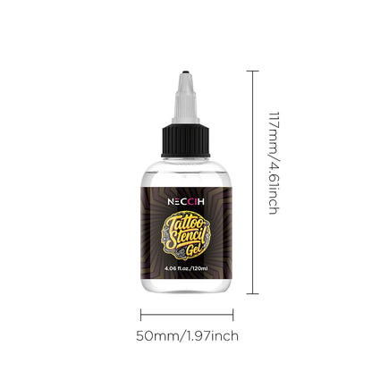 30/120/240ML Professional Tattoo Stencil Magic Gel Thermal Copier Tattoo Transfer Stuff Solution Cream Tattoo Ink Set