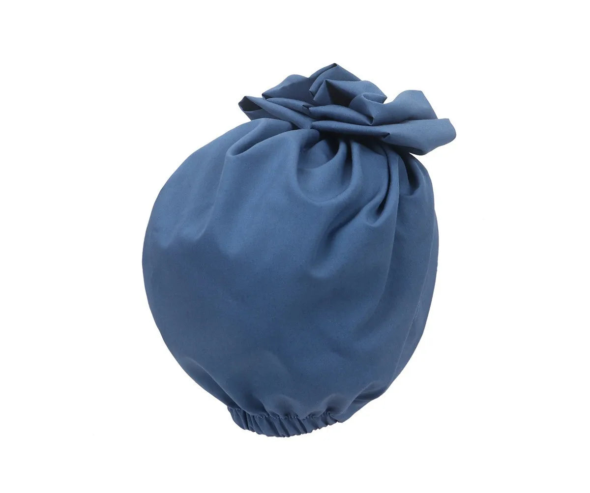 Women Vintage Turban Hat Fashion Female Bandana Headband Women's Hair Cover Cap Ladies Head Wraps Muslim Headscarf Bonnet