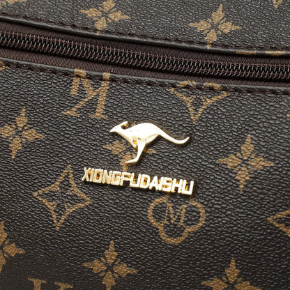 Brand Pu Leather Women Shoulder Crossbody Bags for Women 2025 Luxury Handbags Women Bags Designer Handbags High Quality Sac