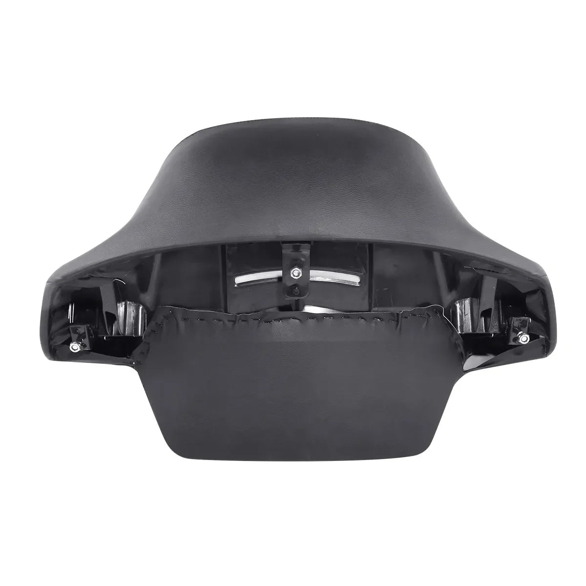 Motorcycle King Trunk Pad Plate Mount Rack For Harley Touring Road Glide Street Glide 2014-2025